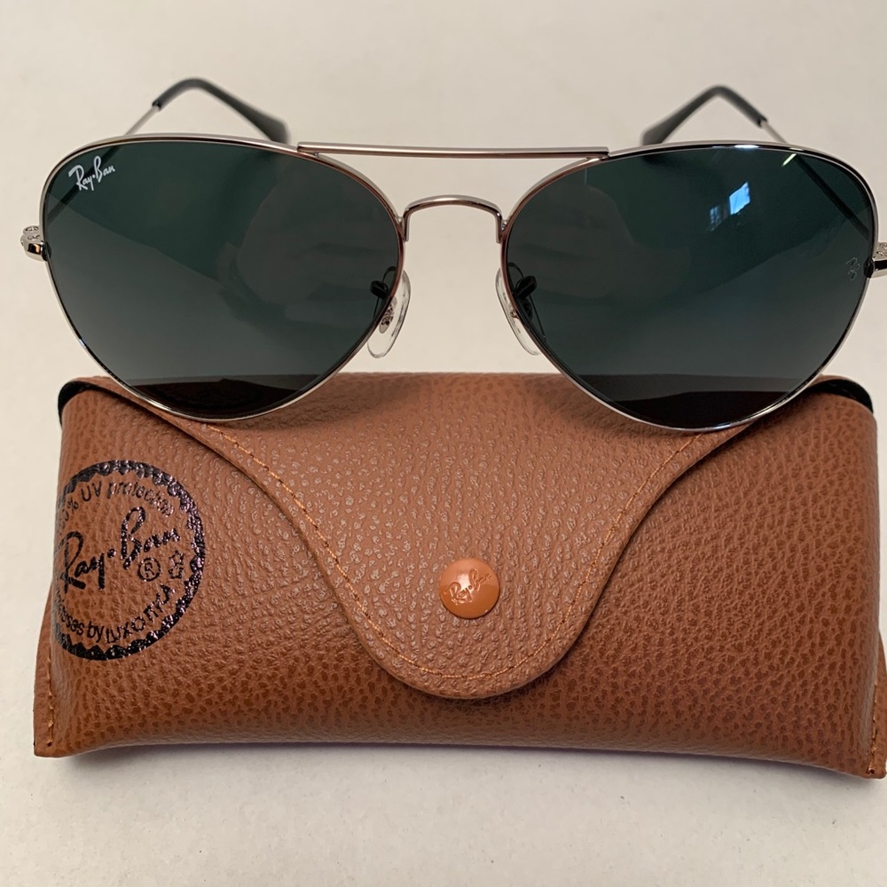 Ray-Ban Aviator Sunglasses RB3026 62-14mm 003/62